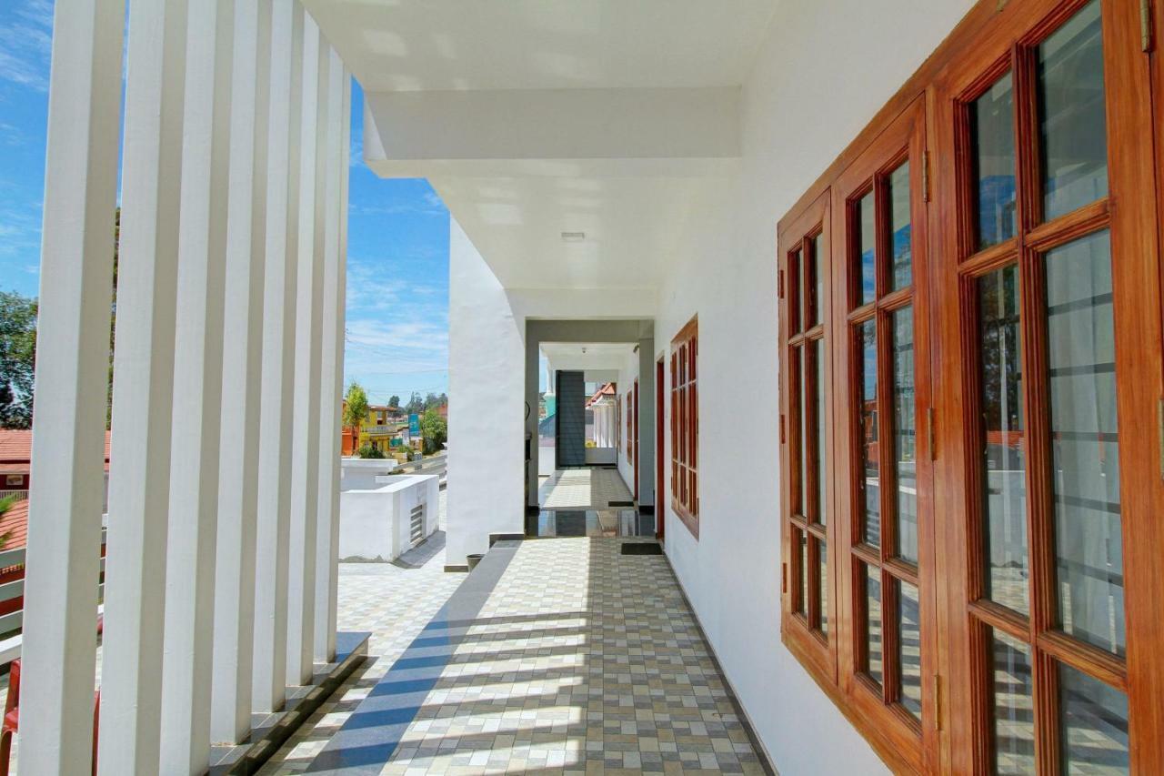 Pine Hill Suites Ooty Eksteriør bilde