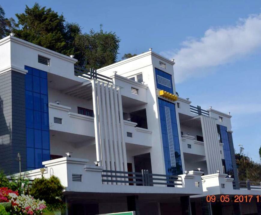Pine Hill Suites Ooty Eksteriør bilde