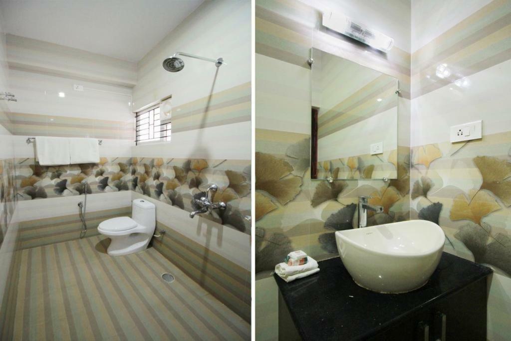 Pine Hill Suites Ooty Eksteriør bilde